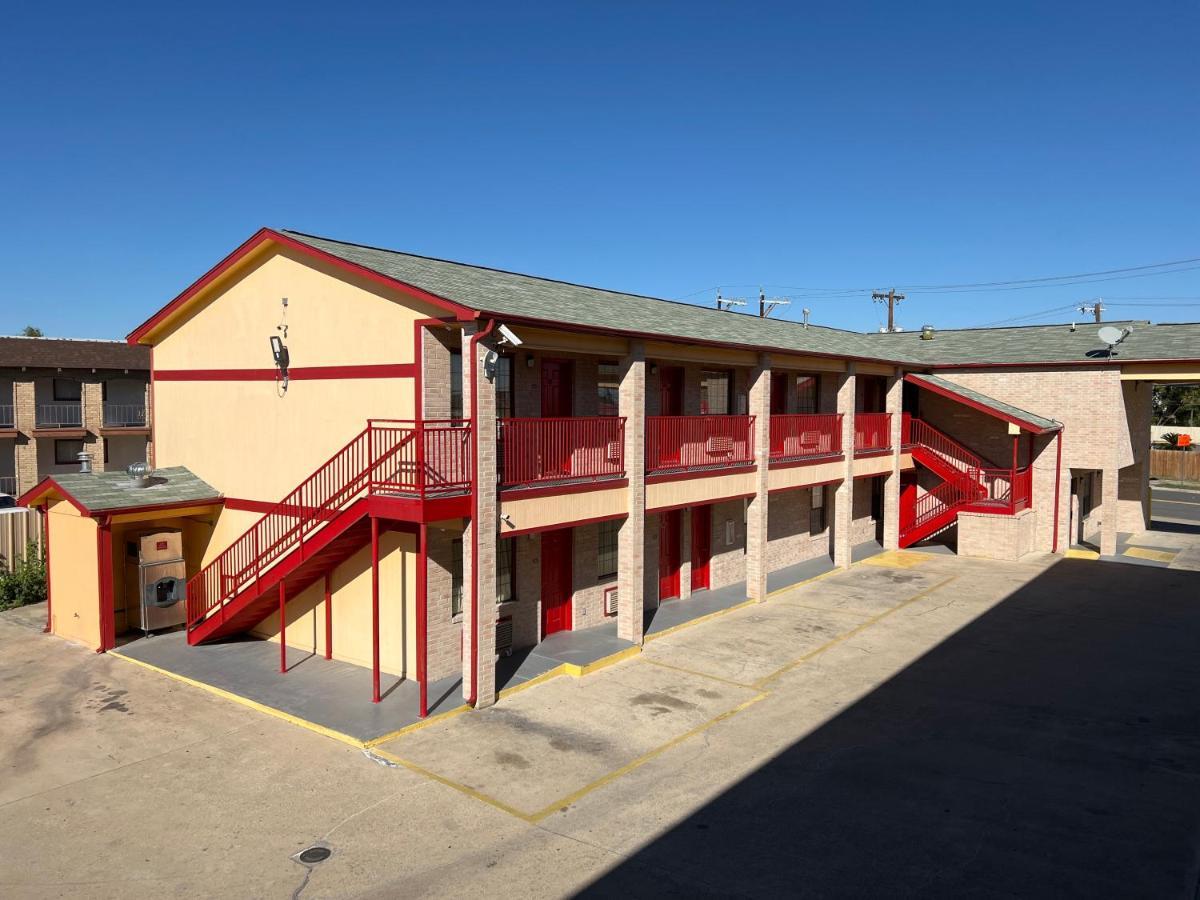 Executive Inn & Suites Lackland Afb San Antonio Exterior foto