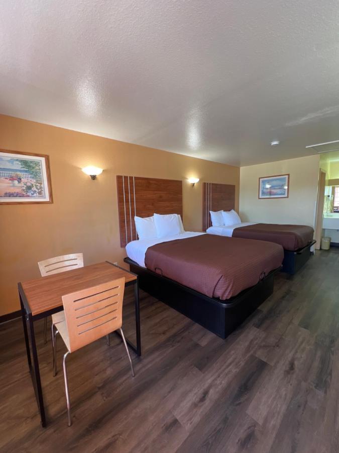 Executive Inn & Suites Lackland Afb San Antonio Exterior foto